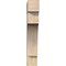 Ekena Millwork Westlake Block Rough Sawn Bracket, Douglas Fir, 6"W x 28"D x 36"H BKT06X28X36WTL05RDF - alternate 4